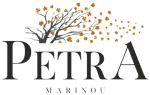 Petra Marinou Logo
